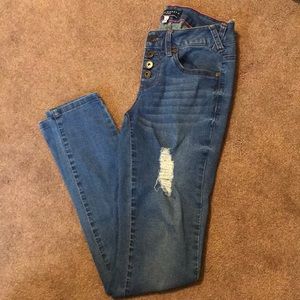 Skinny Jeans Size 1